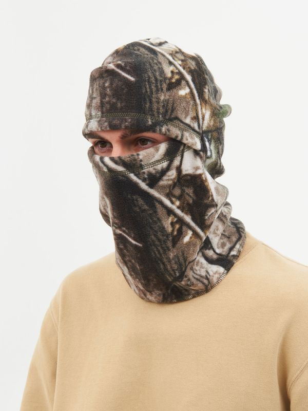 Балаклава Флис (280гр/м) цвет Лес