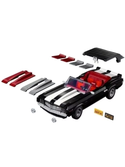 Конструктор Super Z Шевроле камаро 1456 деталей