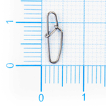 Застежка Kosadaka 1011 BN Super Hooked Snap