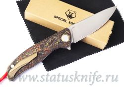 Нож Широгоров F3 Игнис Ignisфотография - 2