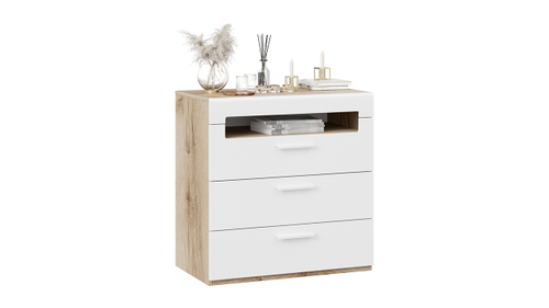 Комод с 3-мя ящиками «Фьюжн»
