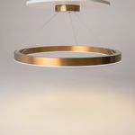 Подвесной светильник Maytoni MOD415PL-L60BS4K