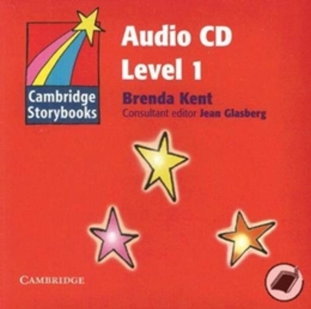 C Storybooks 1 CD x 1