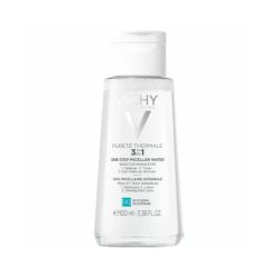 Vichy Purete Thermal Мицеллярная вода с минералами, 100 мл