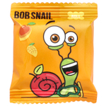 Bob Snail, Fruit Roll, манго, 10 пакетиков по 10 г (0,35 унции)
