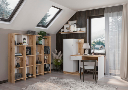 Модульный кабинет Юкки