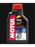 Масло Snowpower 4T 0W40 (1л)