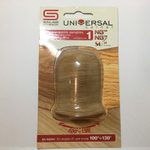 Эластич. наружный угол к плинтусу "Salag" 051 Дуб галийский