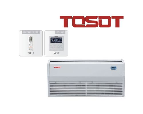 Блок внутренний Tosot TMV-ND125ZD/A-T