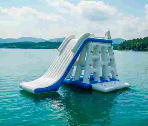 Вышка для катапульты, блоба «Прыжковый взлёт» 3×3×4 м