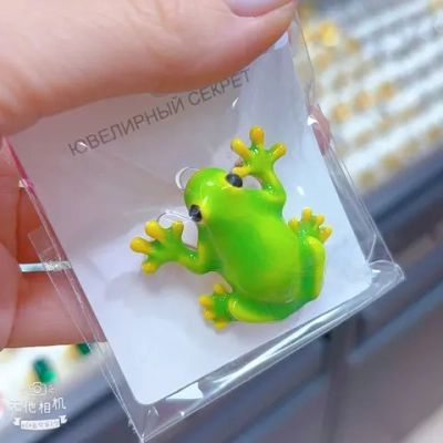 Броши Jewelry - арт204