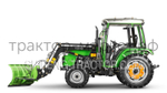 Трактор Shifeng | Шифенг SF-504С 8/2 A/C (с ПСМ)