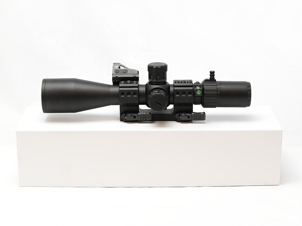 Оптический прицел Tri-dent Arms Ibex 3-18х50ffp