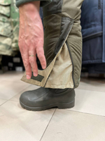 Зимний костюм VOGAK Арктика Исландия -40°C, полукомбинезон