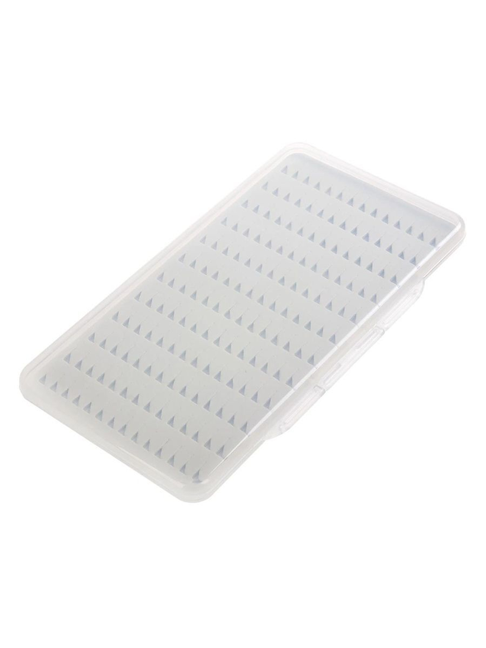 Коробка для мушек, мормышек Premier 18.5х10.5х1 см, белая