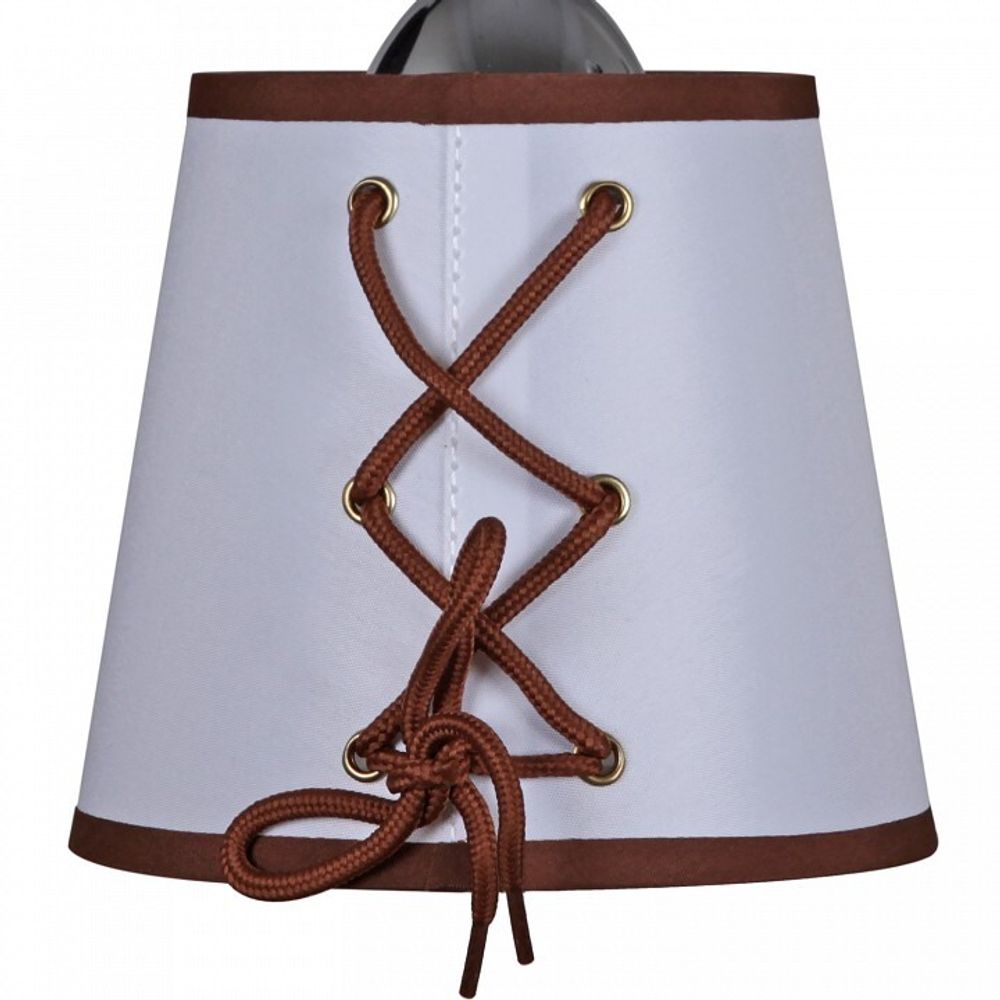 Бра ILLUMICO Clara IL6103-1WOU-79 CF CR Clara