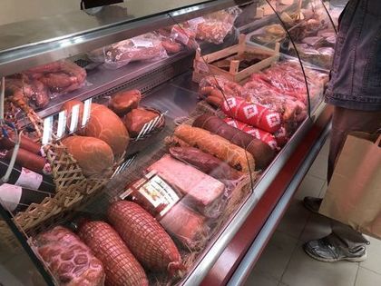 Ассортимент фермерской ярмарки «Романовского Парка» расширен