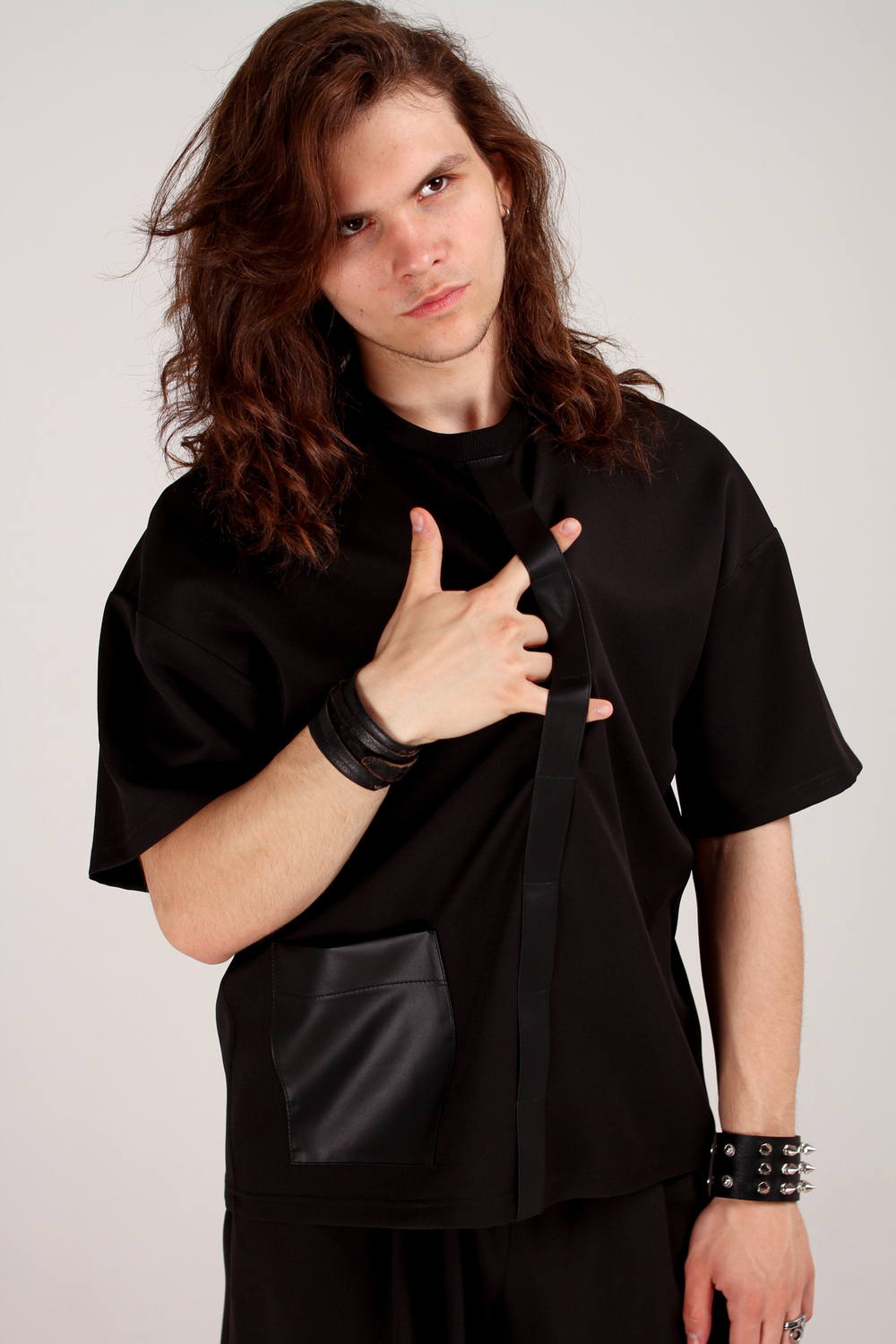 ФУТБОЛКА PARIKMAXERU MEN