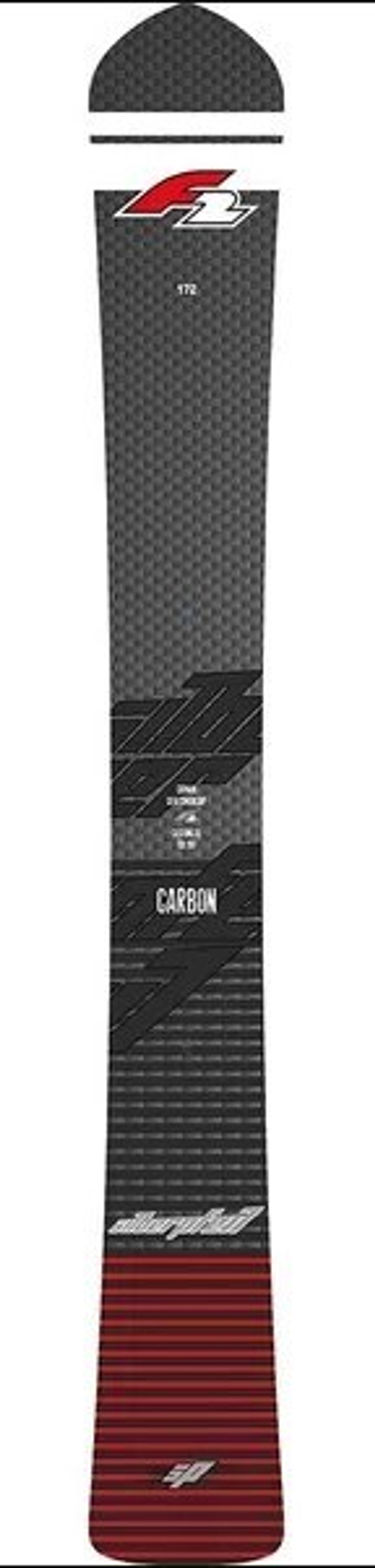 Сноуборд F2 Silberpfeil  Carbon