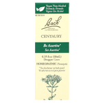 Bach, Original Flower Remedies, васильковый, 10 мл (0,35 жидк. унции)