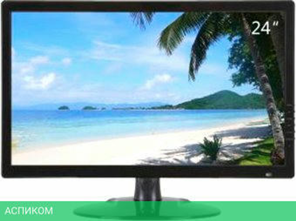 Монитор для камер видеонаблюдения Dahua DHI-LM24-L200