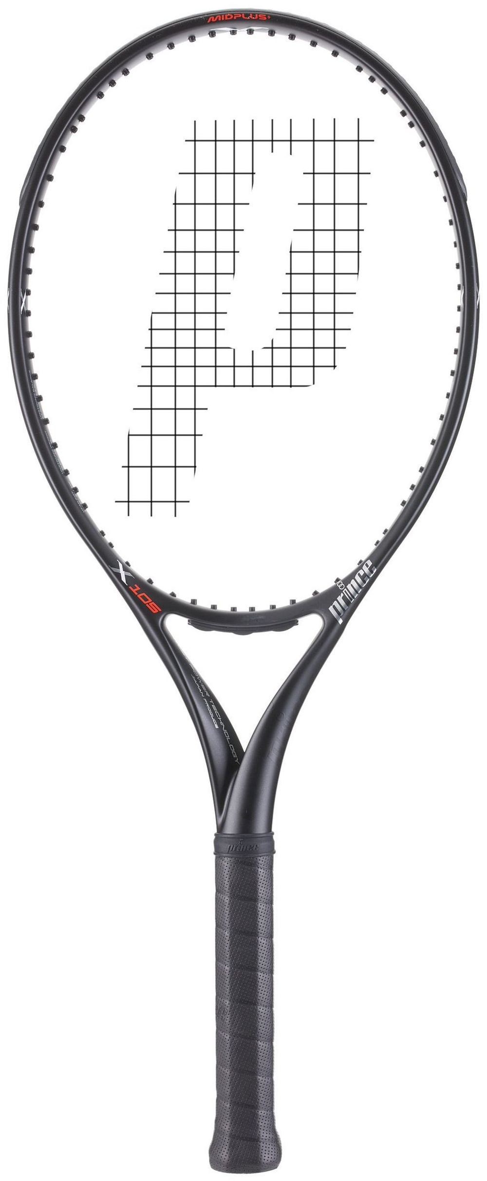 Теннисная ракетка Prince Twist Power X 105 290g Right Hand