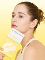 Sungboon Editor Набор тающих патчей с коллагеном и пептидами Deep Collagen Melting Patch 0.28 х 3 шт + 0.46 гр х 3 шт