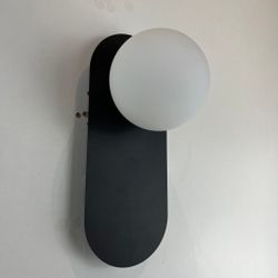 Настенный Светильник Fast Black By Imperiumloft