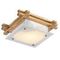 Потолочный светильник Arte Lamp 94 A6460PL-1BR
