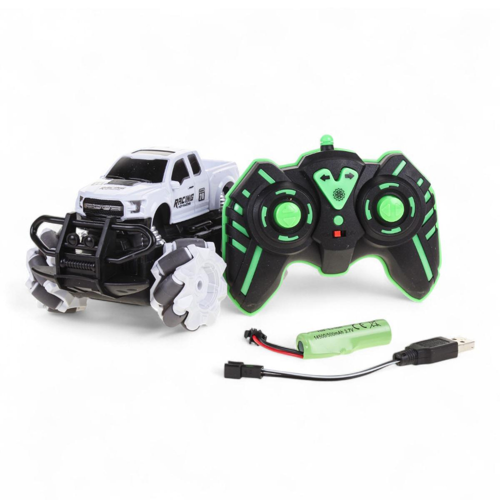 Джип на РУ, коробка 809-26