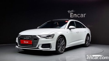 Audi A6 (C8) 40 TDI Quattro Premium (01.2023)