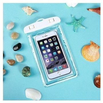 Водонепроницаемый чехол для телефона со шнурком