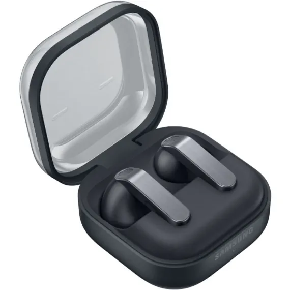 Беспроводные наушники Samsung Galaxy Buds4 (TWS) (Чёрный | Black)