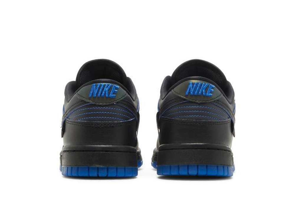 Кроссовки Nike Dunk Low (Женская размерная сетка)