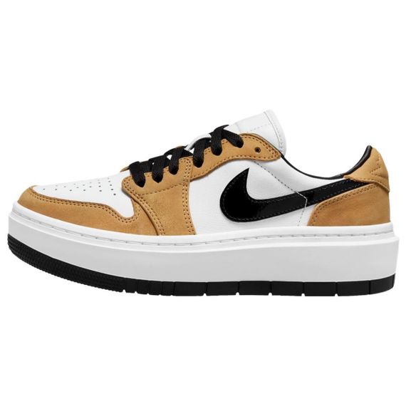 Jordan Air Jordan 1 Винтажные баскетбольные кроссовки Лоу-Топ Женские