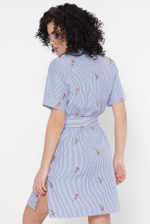 Платье-рубашка "Sophie" PL-1767F