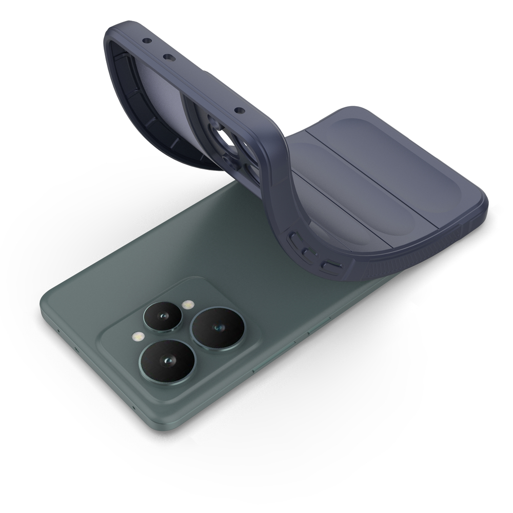 Противоударный чехол Flexible Case для Realme 15