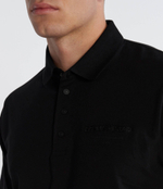 Поло Karl Lagerfeld - черный(745015 534221)