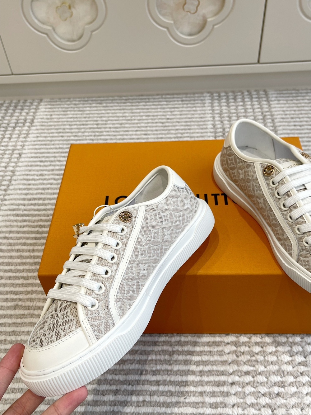 Louis Vuitton Lagoon Sneaker