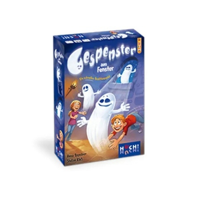 Gespenster am Fenster - Призраки в окне