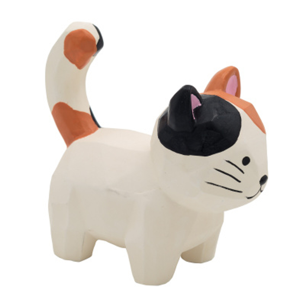Игрушка из латекса "Кот" 15 см