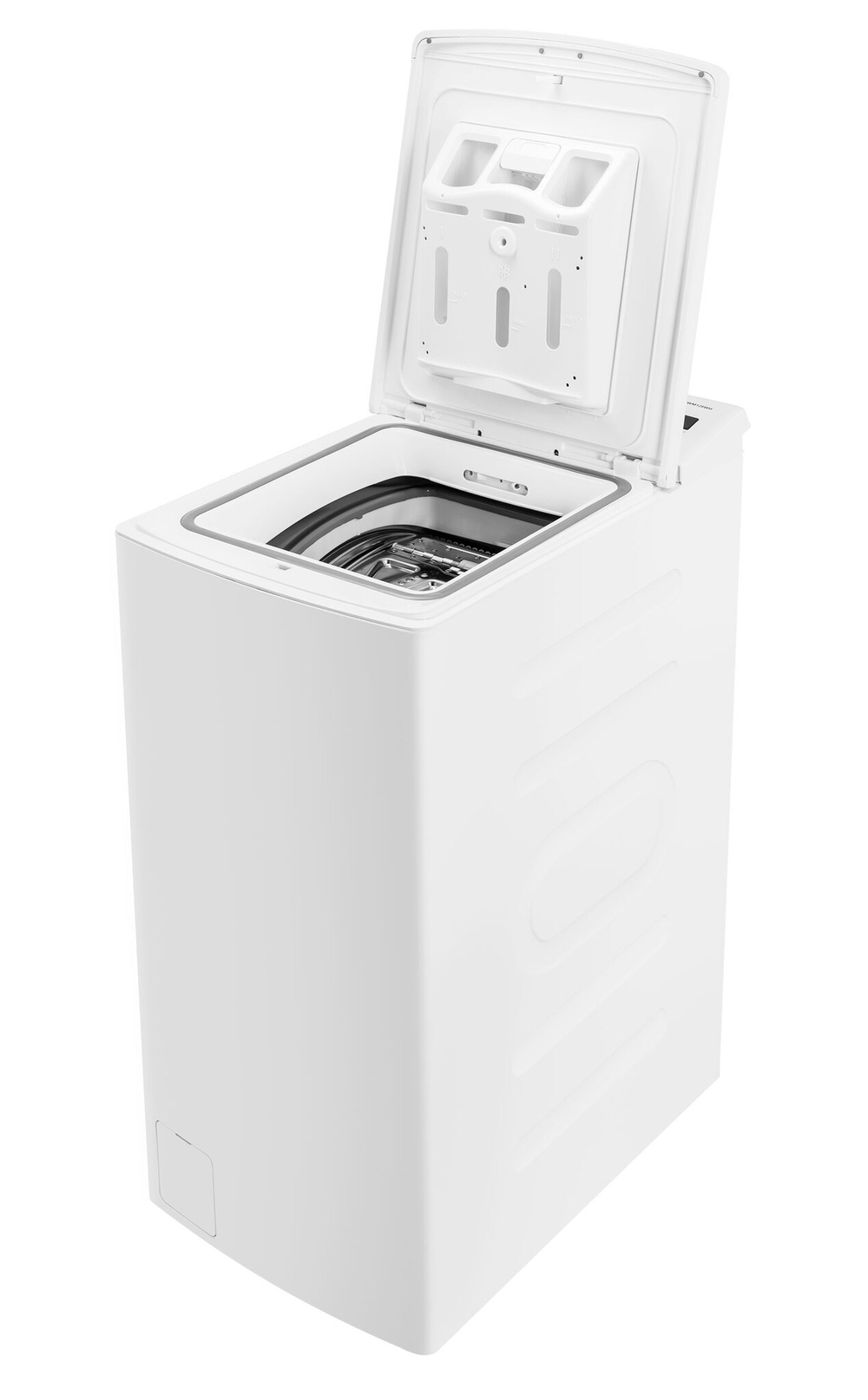 Стиральная машина с вертикальной загрузкой MAUNFELD MFWM127WH фото 5