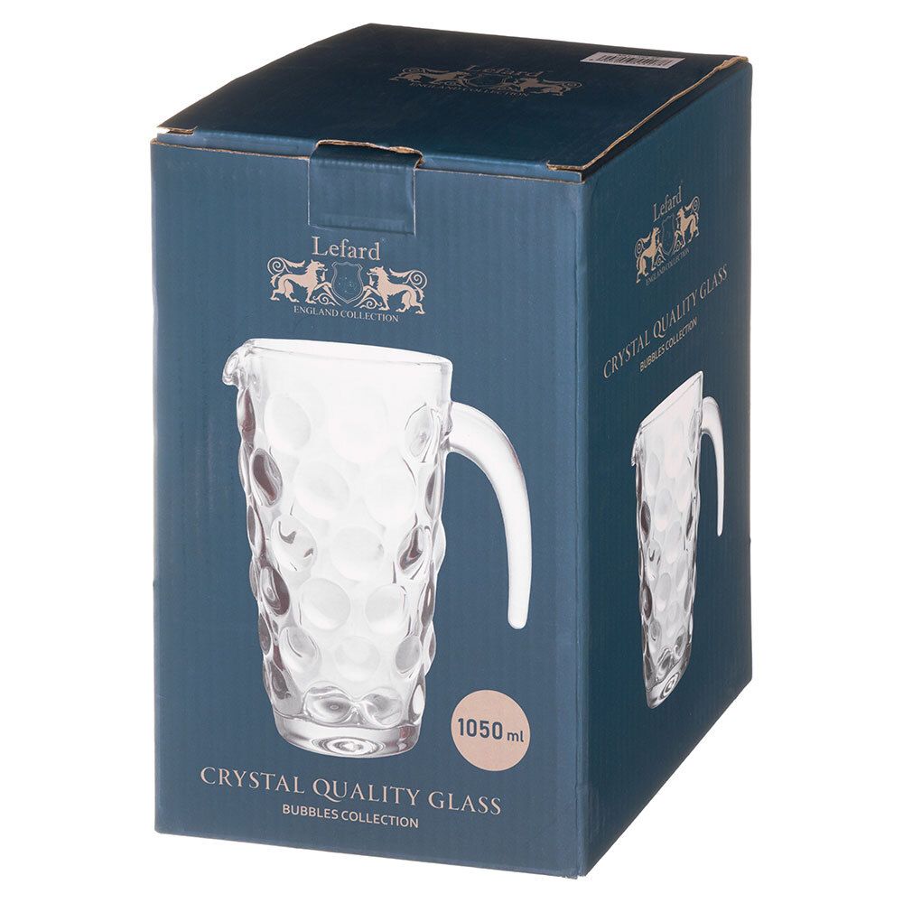 КУВШИН "BUBBLES" 1050 МЛ