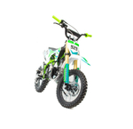 Питбайк Motoland TCX125 14/12 зеленый