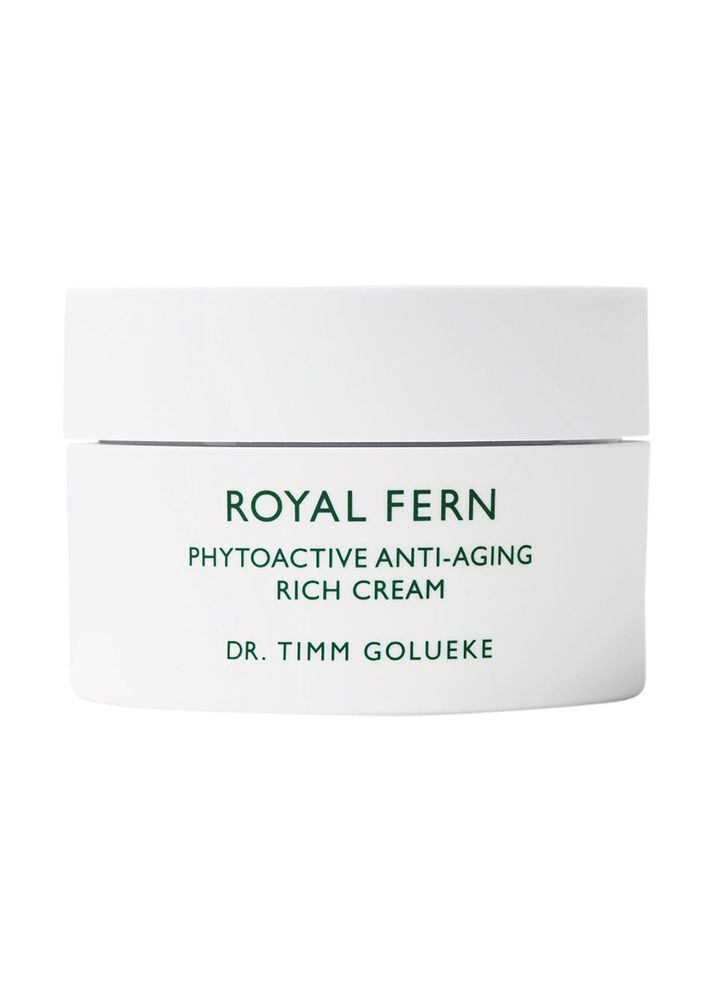 Royal Fern Phytoactive Anti Aging Rich Cream 50ml