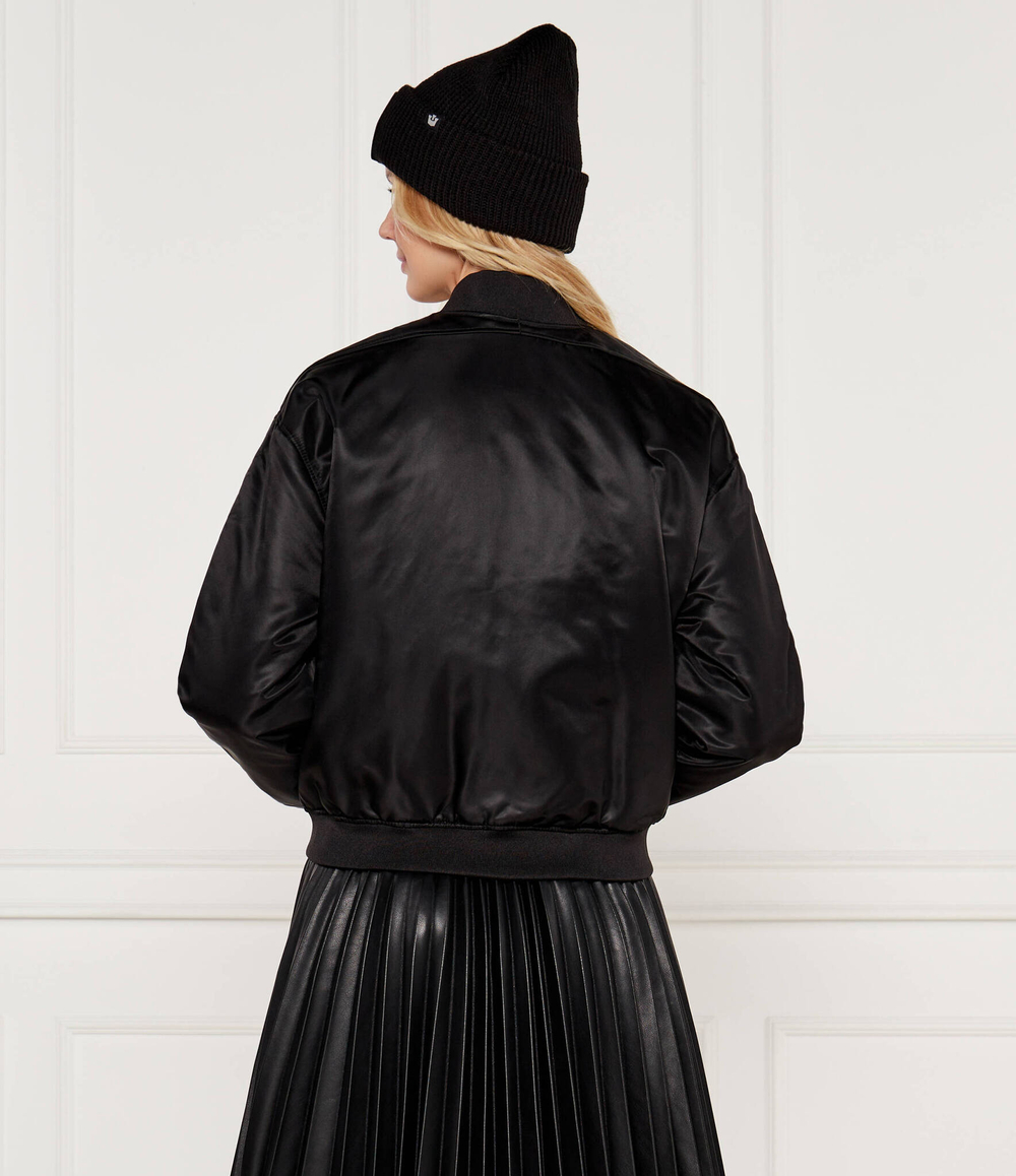 Куртка бомбер Calvin Klein Jeans - черный(00040WL591)