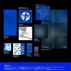 Альбом TXT The Star Chapter: TOGETHER