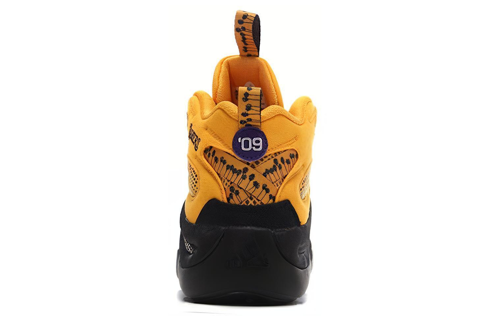 Кроссовки Adidas Crazy 8 Lakers