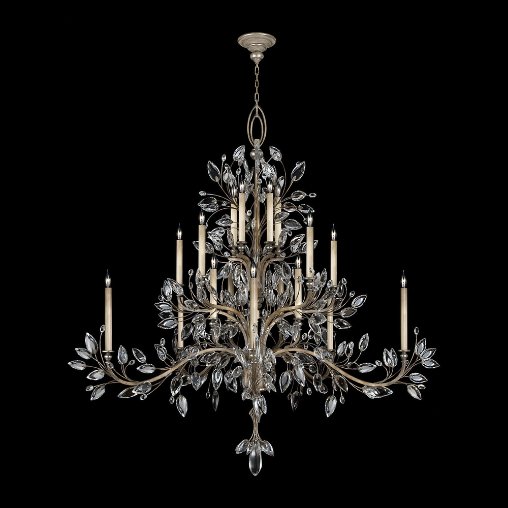 Люстра Fine Art CRYSTAL LAUREL 75" W ROUND CHANDELIER