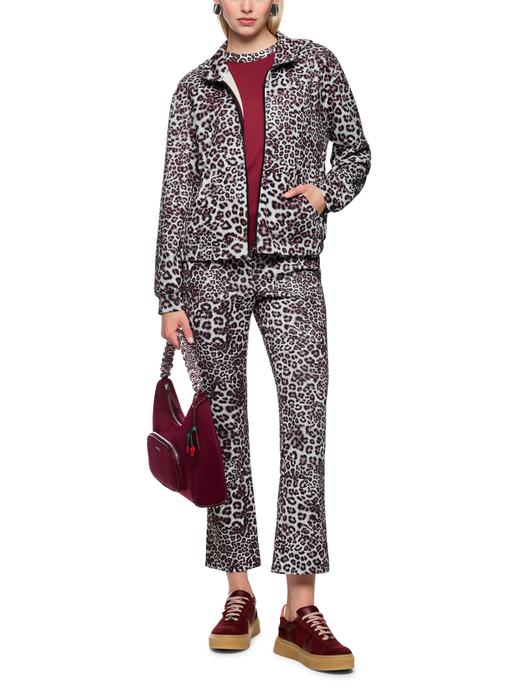 Жакет из полиэстера и вискозы